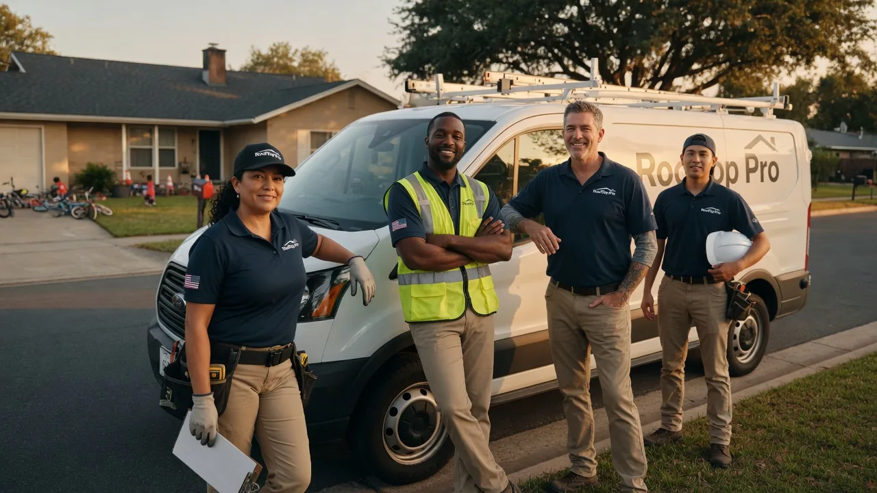 Roof Repair in Reddick, FL near me